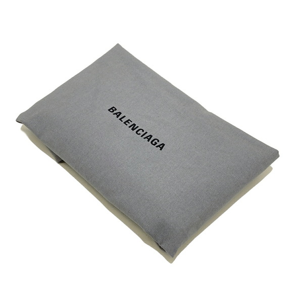 Balenciaga Sling Bag Shoulder Bag Leather Black - Picture 11 of 16